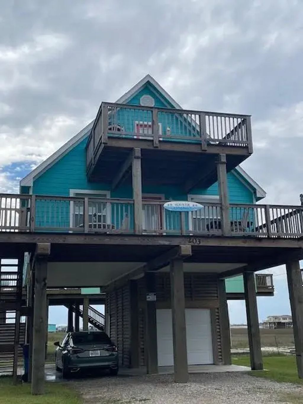 203 Sea Oats Drive, Surfside Beach