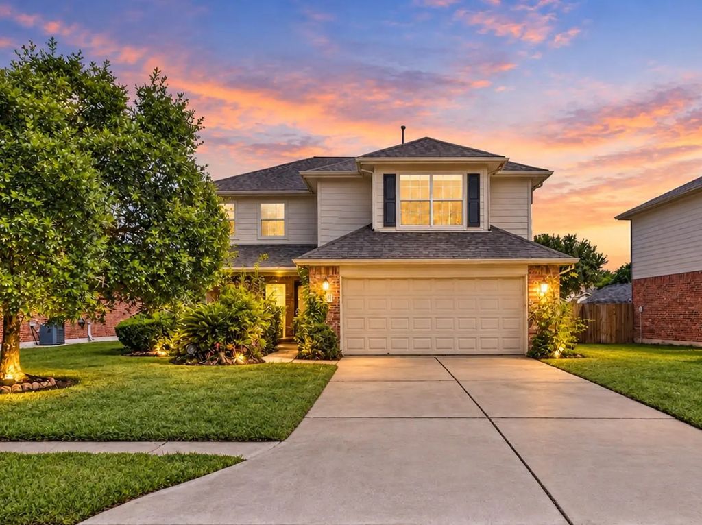 23314 Kobi Park Court, Spring
