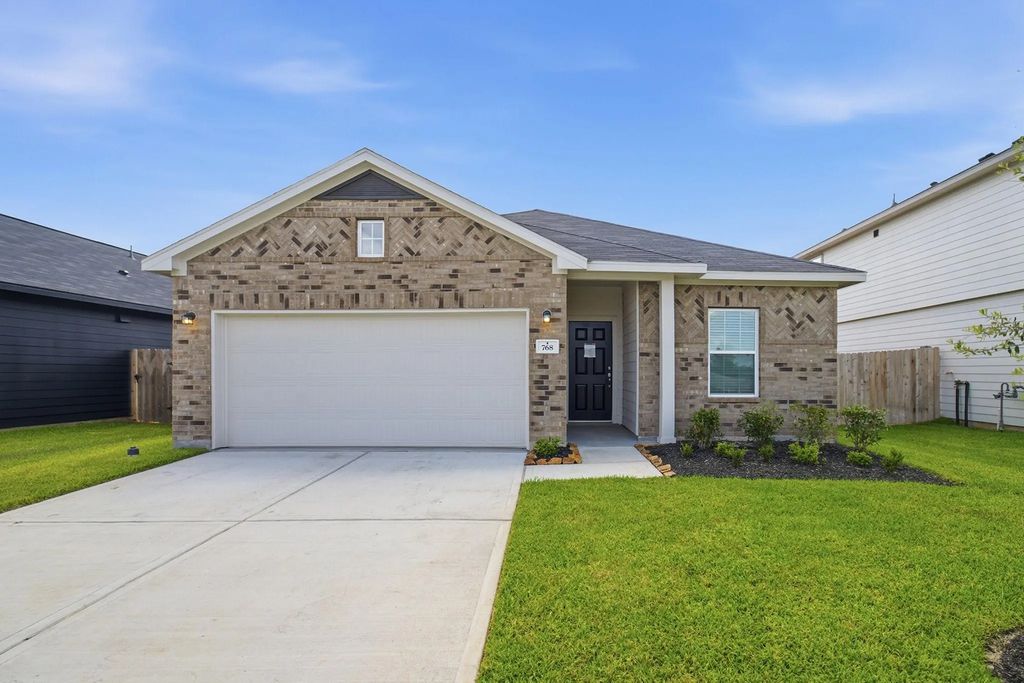 768 Red Mulberry Street, La Marque