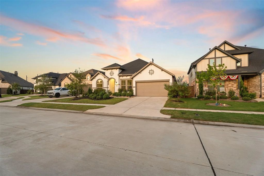 2322 Lambert Drive, Katy