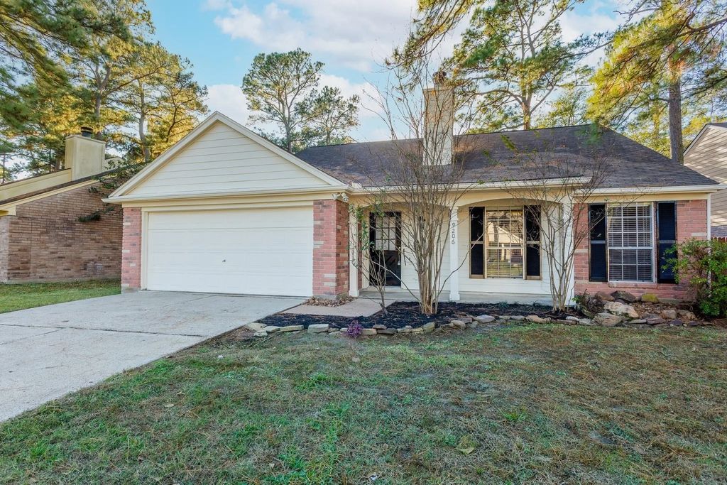 9206 Towerstone Drive, Spring