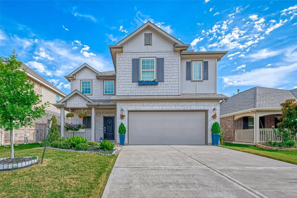 30822 Lake Spur Manor, Fulshear