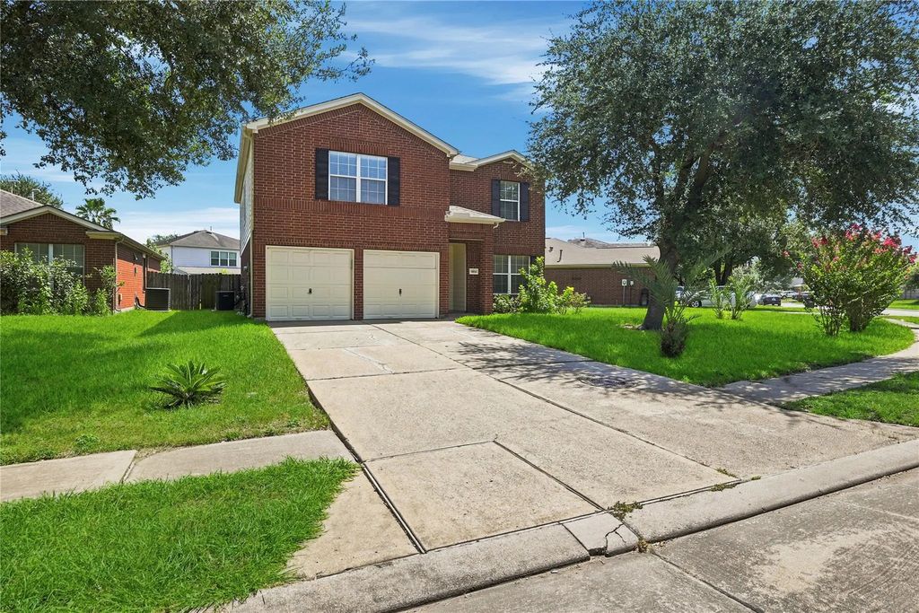 14954 Sugar Sands Drive, Sugar Land