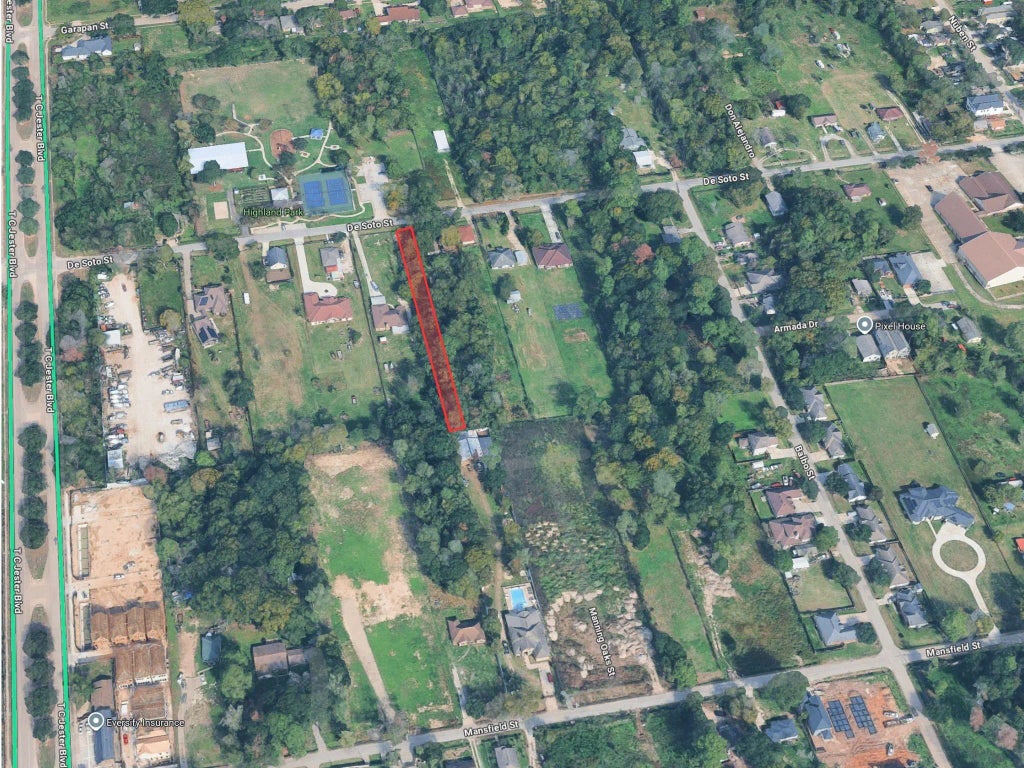 3311 De Soto Street, Houston