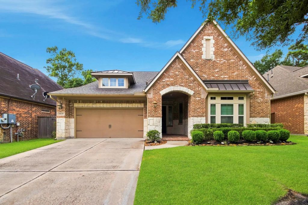 25235 Denton Trace Drive, Porter