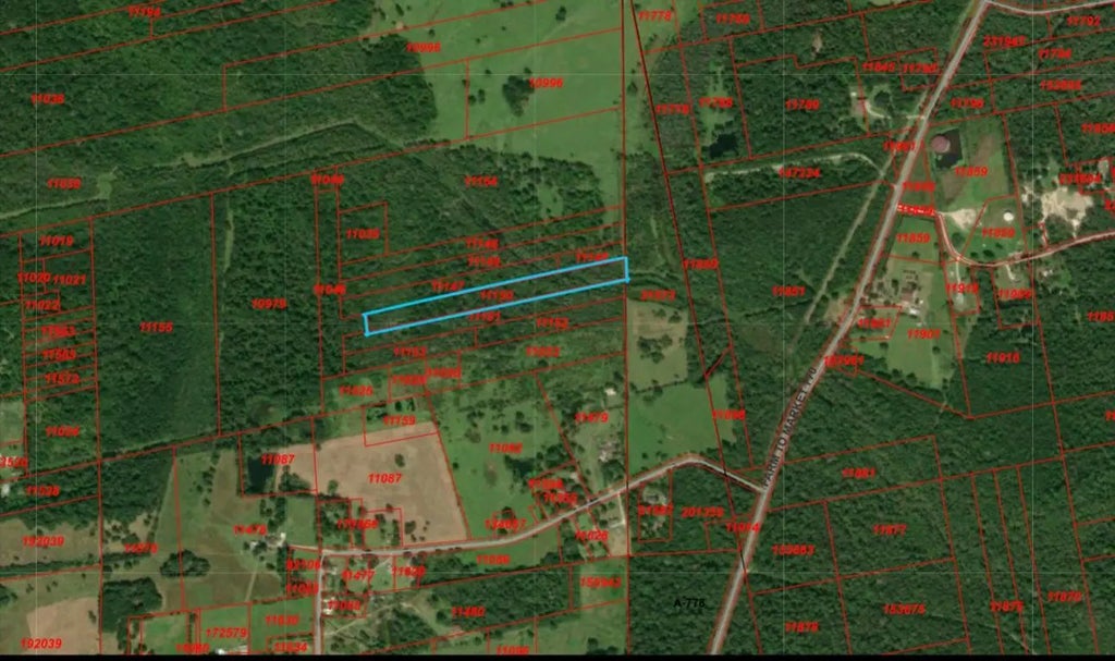 County Road 184, Liberty