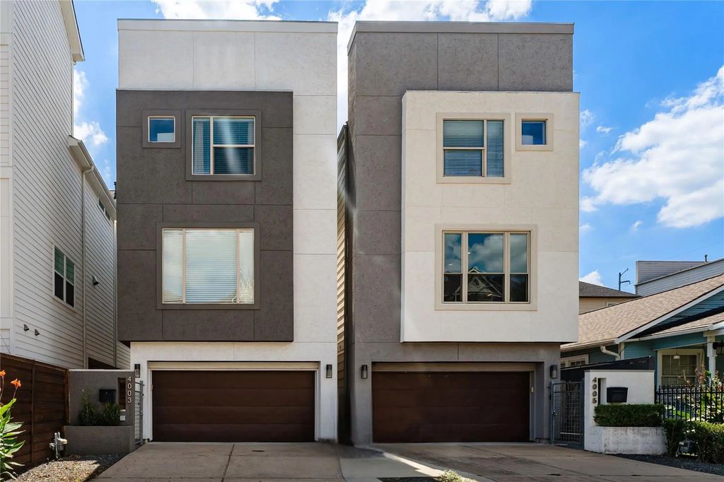 4003 Gibson Street, Houston