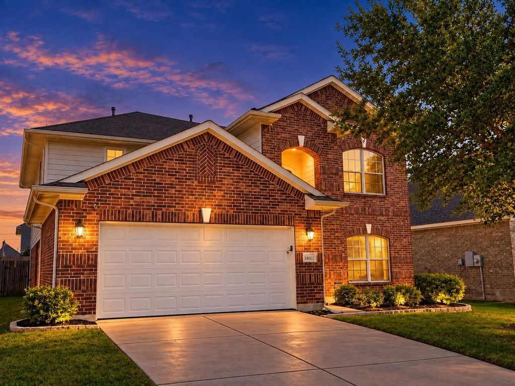 14002 Roanoke Falls Drive, Cypress