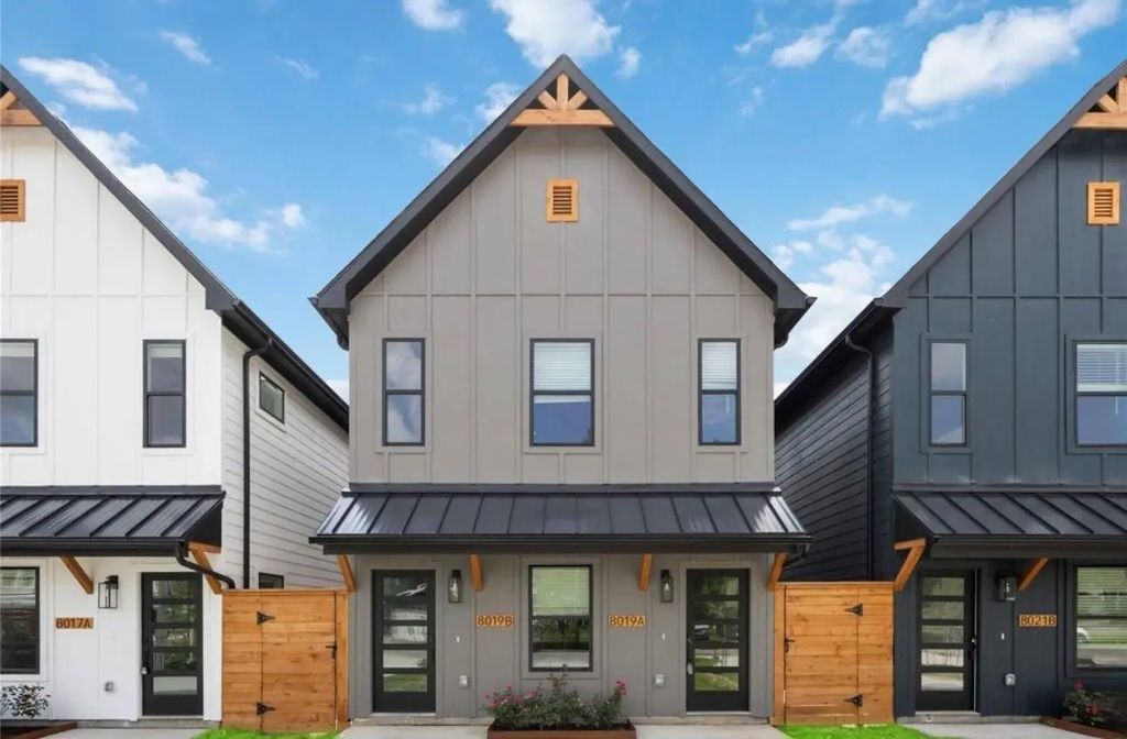 8007 Cora Street A, North Houston