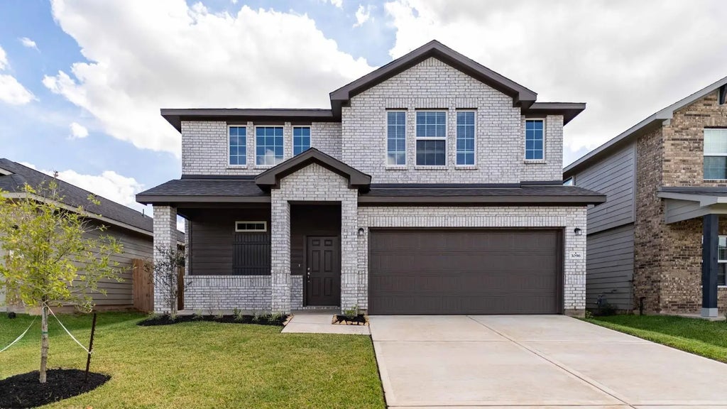 3096 Waxwing Drive, Brookshire