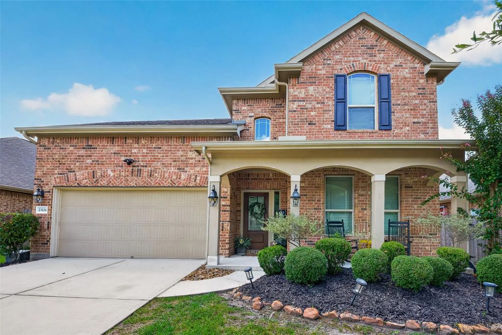23126 Mestina Knoll Drive, Porter