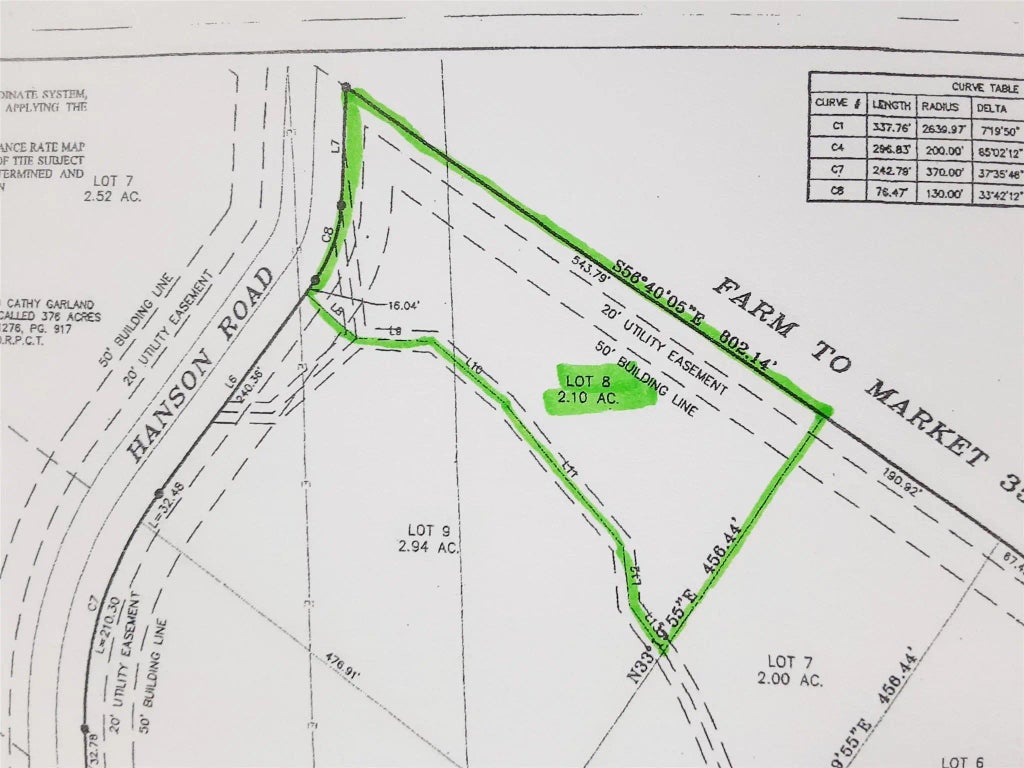 8-2 N Hwy 356, Onalaska