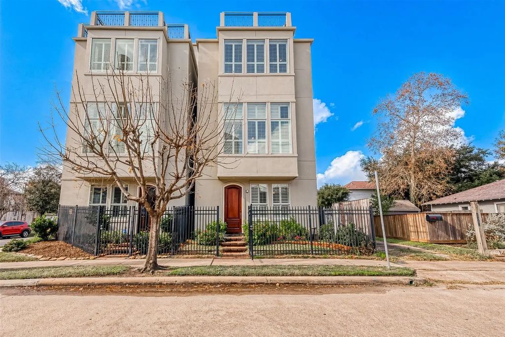 1804 Haddon Street, Houston