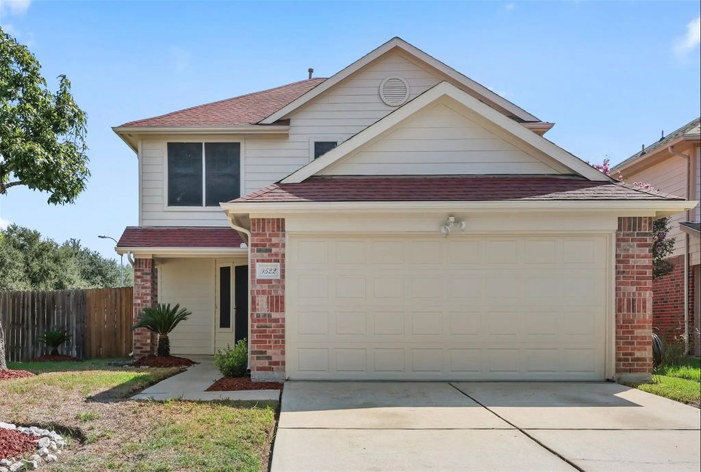 9522 Deep Valley Drive, Houston