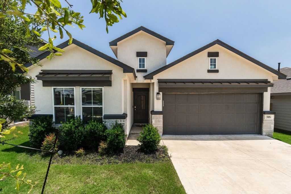 316 Windstar Road, Liberty Hill