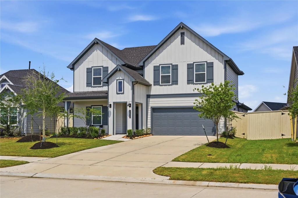 3031 Magnolia Pass Lane, League City