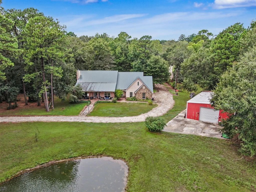 23421 Martha Williams Road, Montgomery