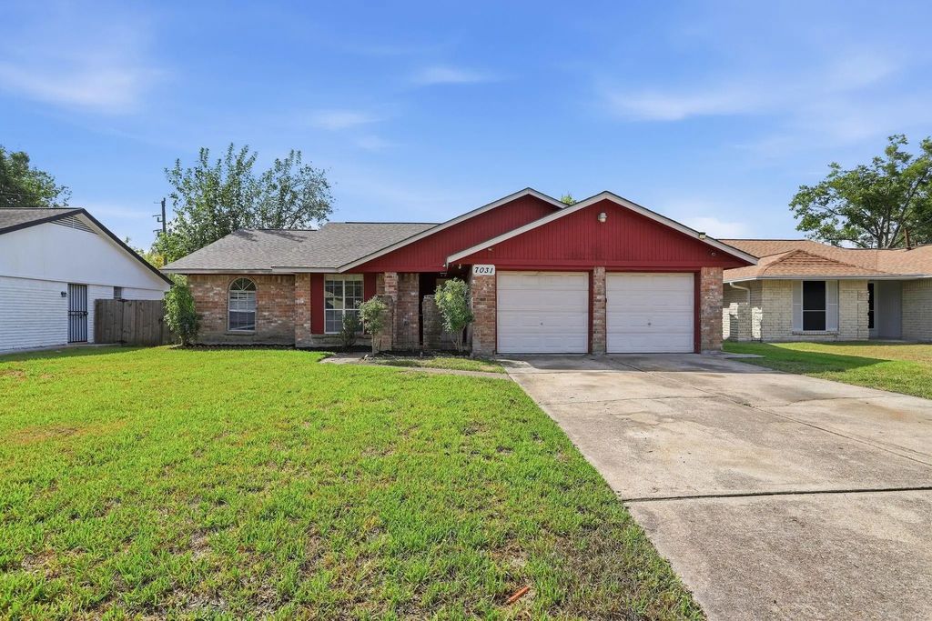7031 Log Hollow Drive, Houston