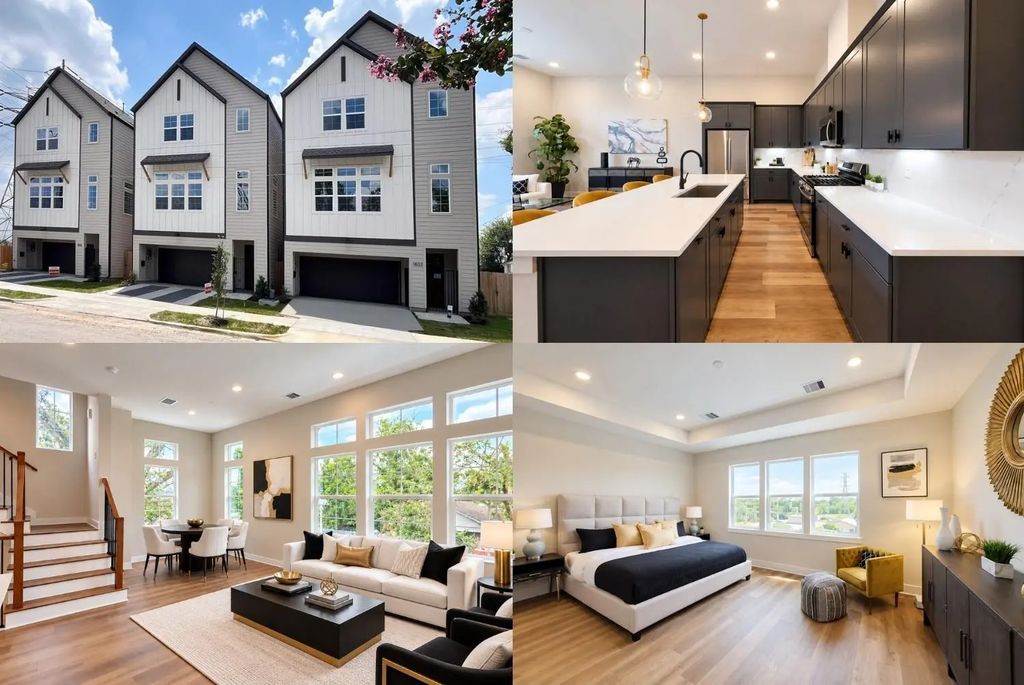 1806 Line Street, Houston