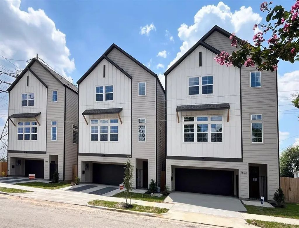 1806 Line Street, Houston