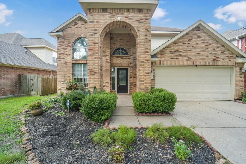 5115 Birch Manor Lane, Katy