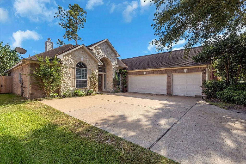 14410 Rosehill Estates Lane, Cypress