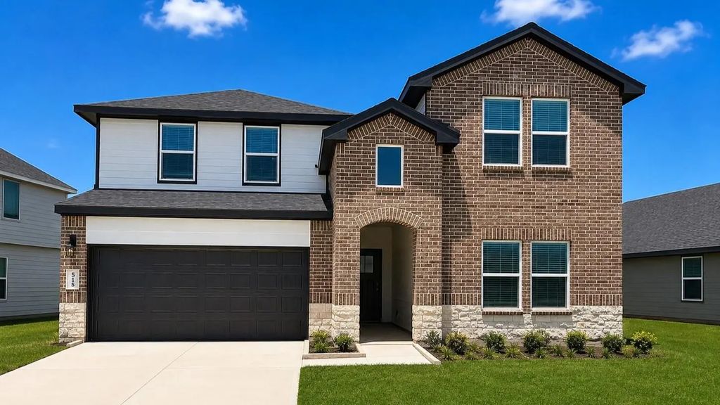 3515 Blueberry Thistle Lane, Fulshear