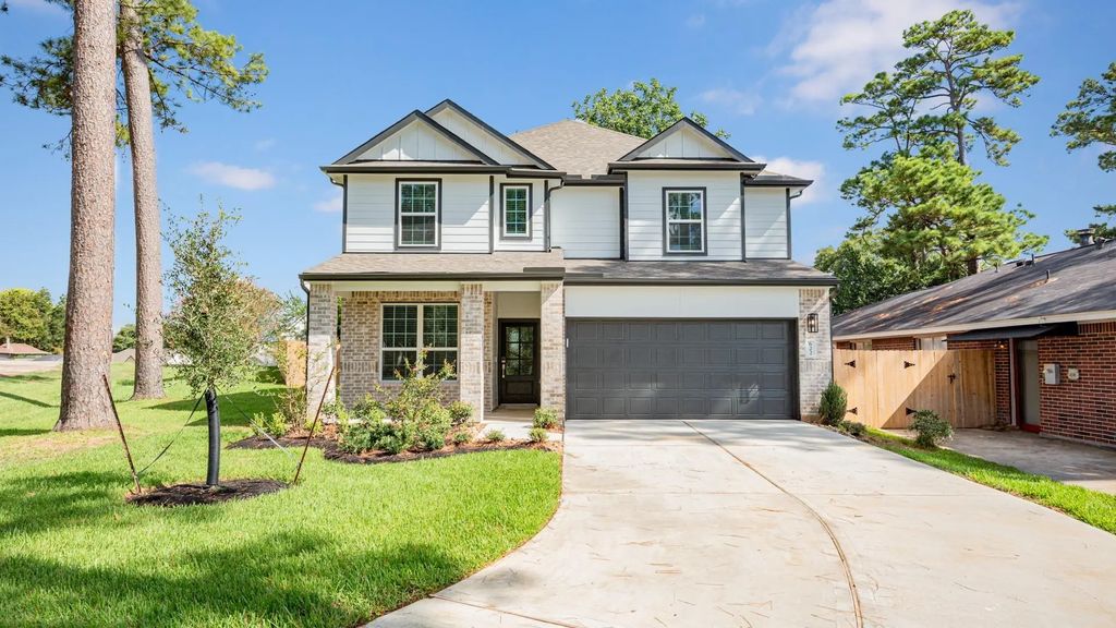 622 Pine View Circle, Montgomery