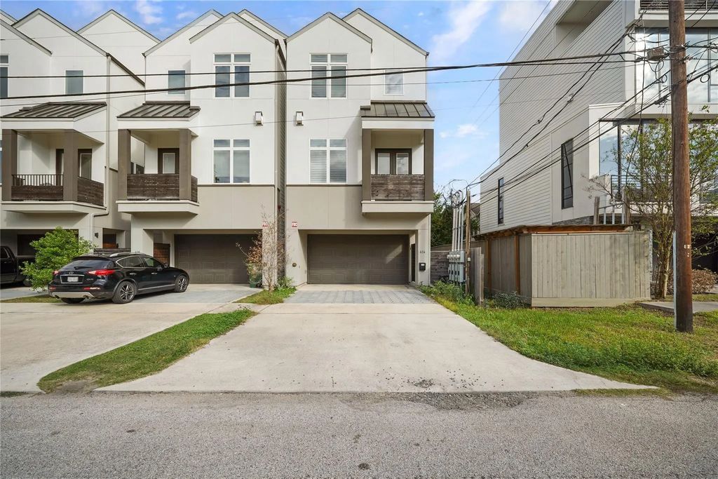 616 Roy Street, Houston