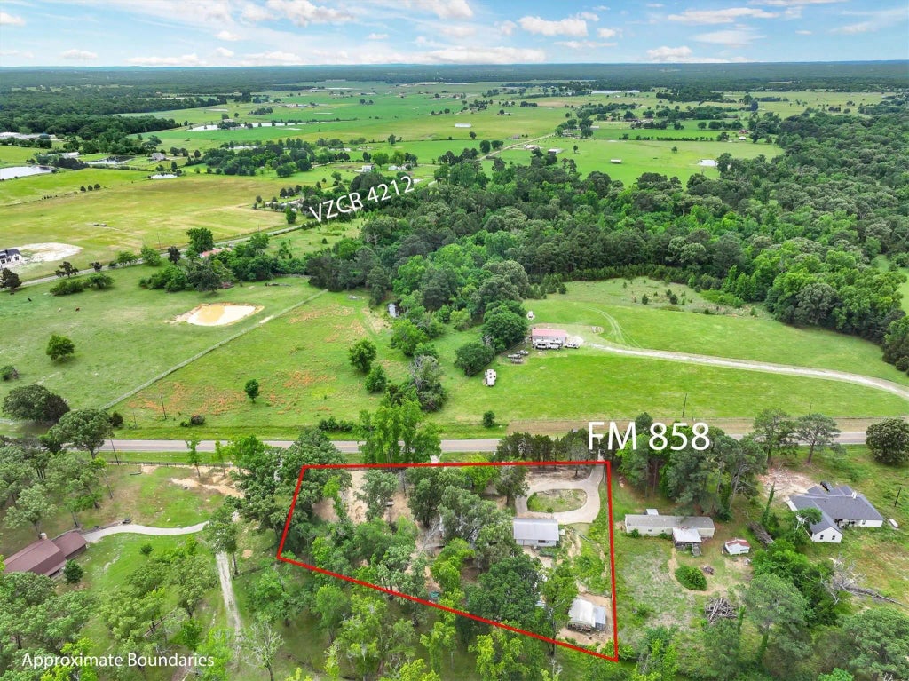 13386 Fm 858, Ben Wheeler