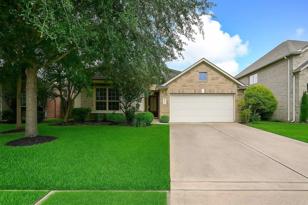 24730 Crystal Leaf Lane, Katy