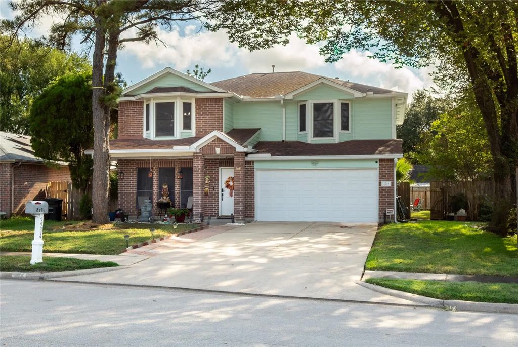 2214 Clemson Drive, Katy