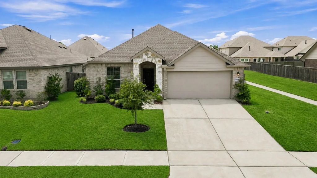 21431 Petherton Drive, Tomball