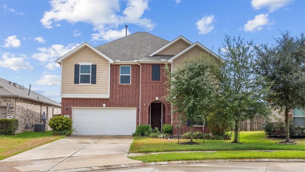28539 Willow Orchard Lane, Katy