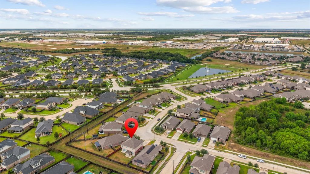 28539 Willow Orchard Lane, Katy