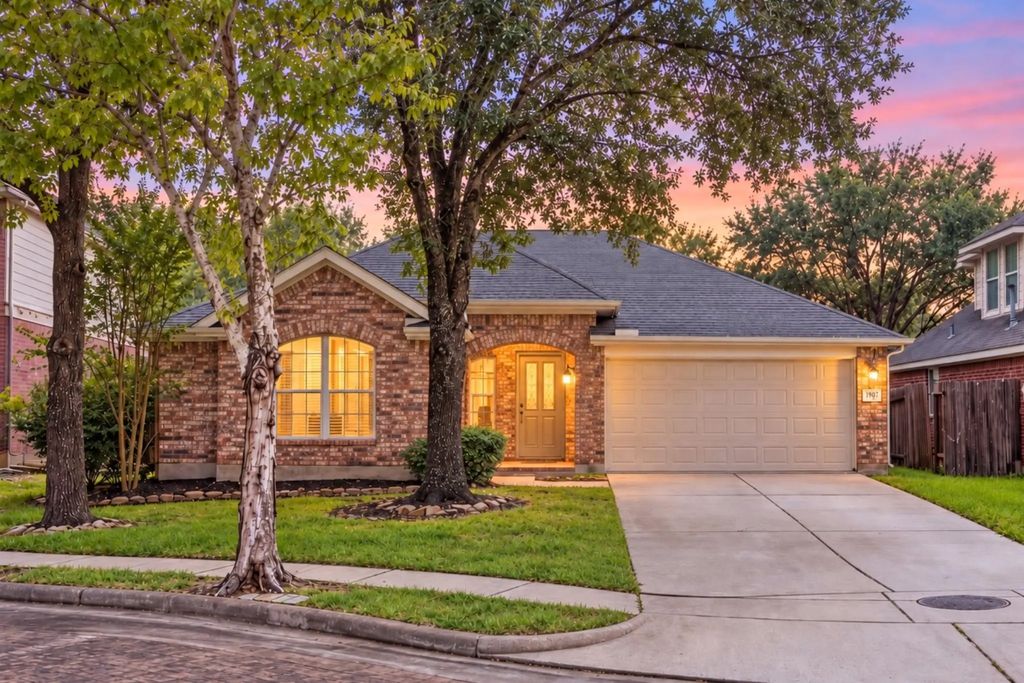 4807 Lake Wichita Lane, Richmond