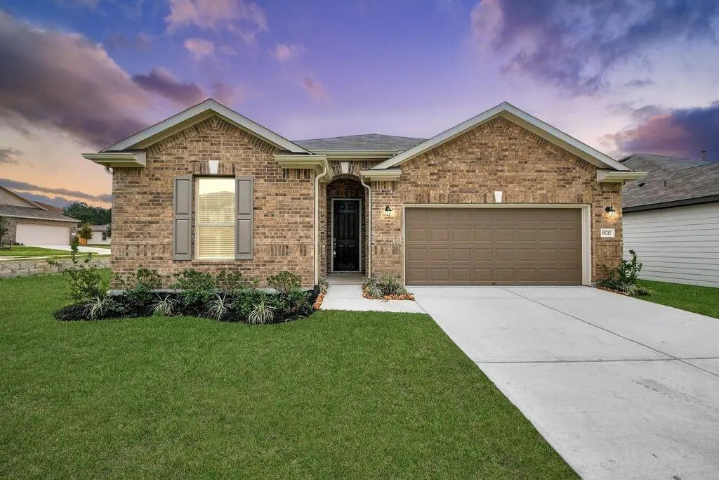 18211 Hidden Dahlia Drive, Tomball