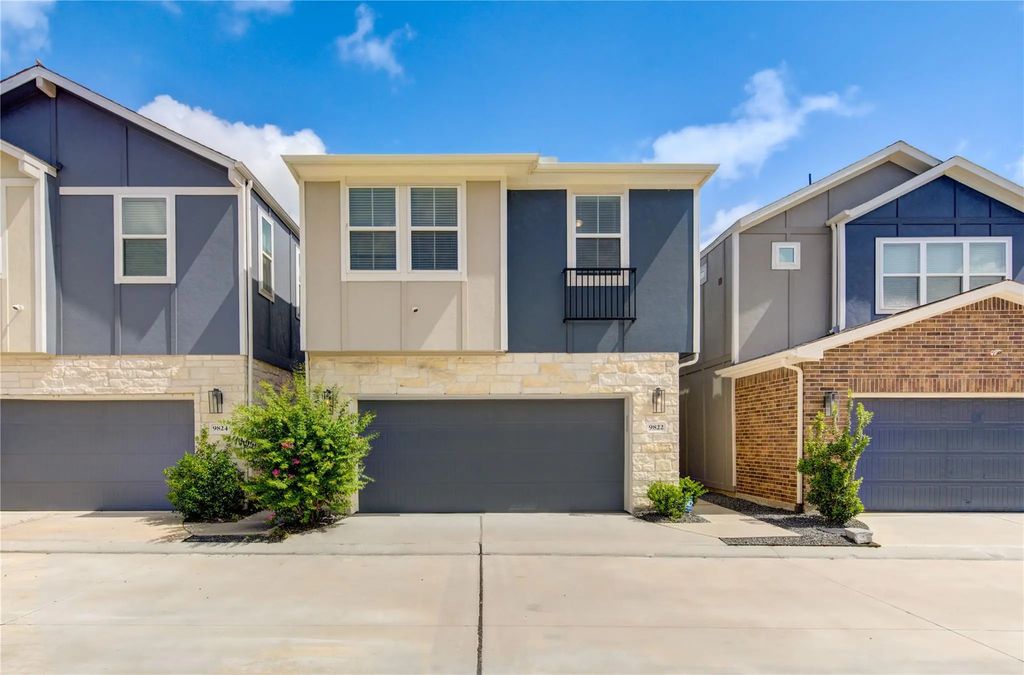 9822 Heritage Run Lane, Houston
