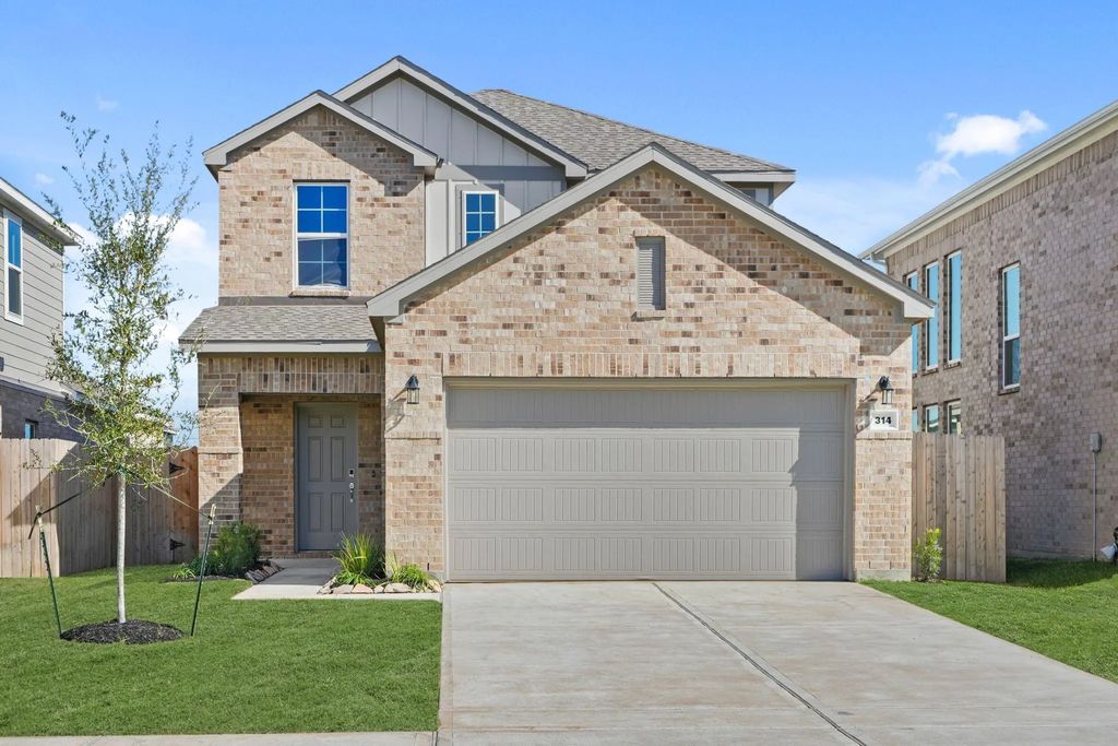314 Bennett Street, Angleton