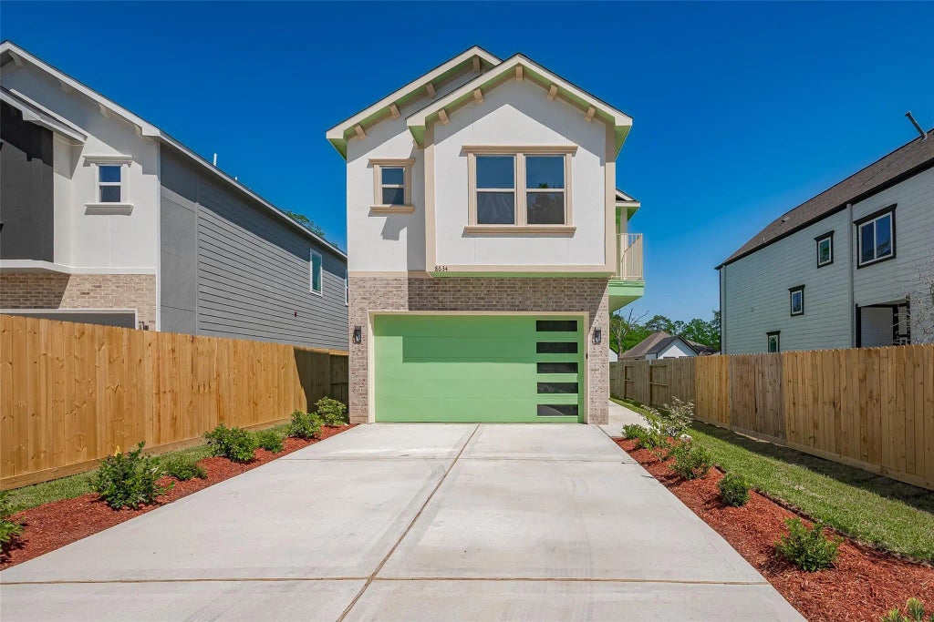 8634 Allwood Street, Houston