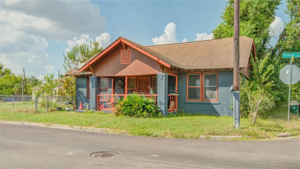 3405 Orange Street, Houston