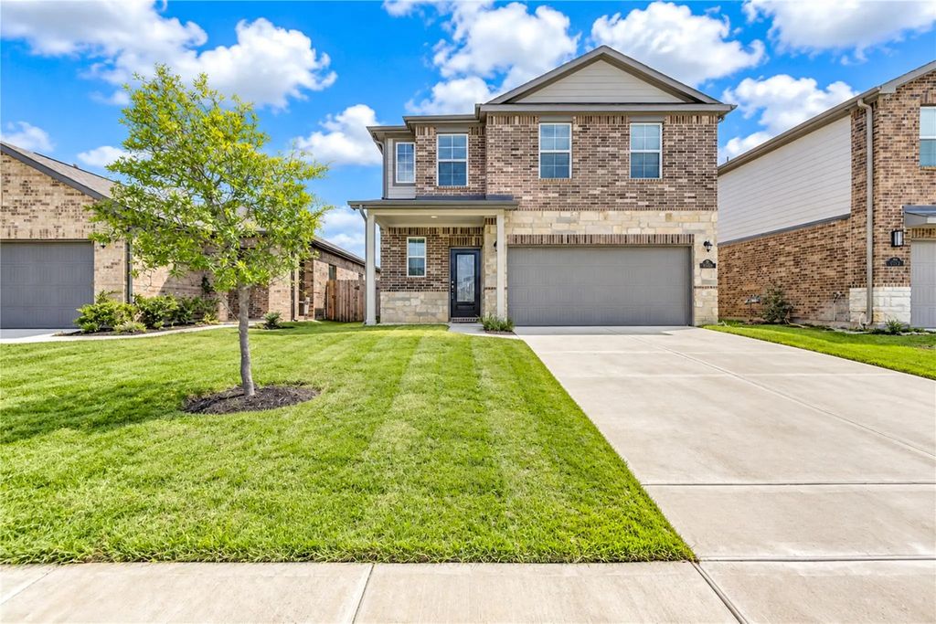5726 Blue Grama Drive, Katy