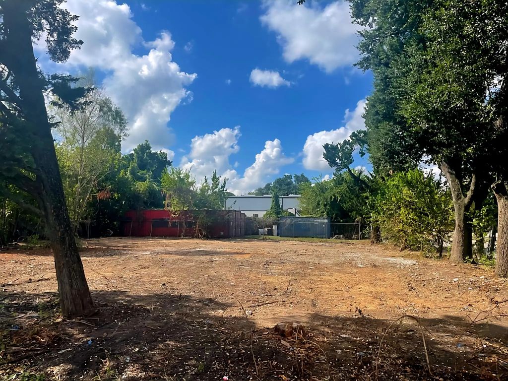 Perry Street, Houston