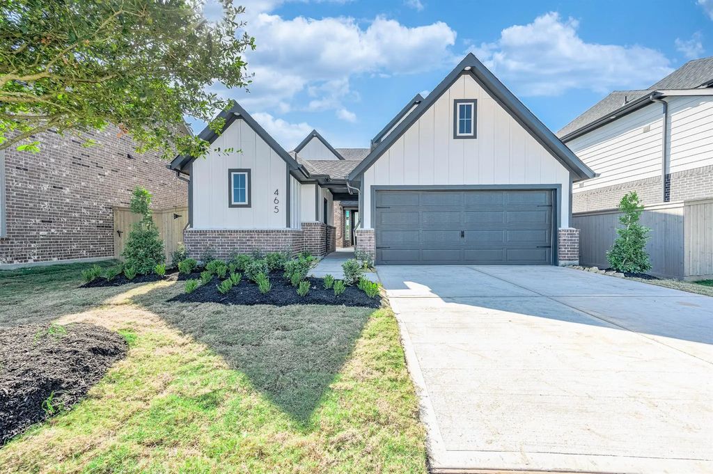 465 Wild Thicket Drive, Katy