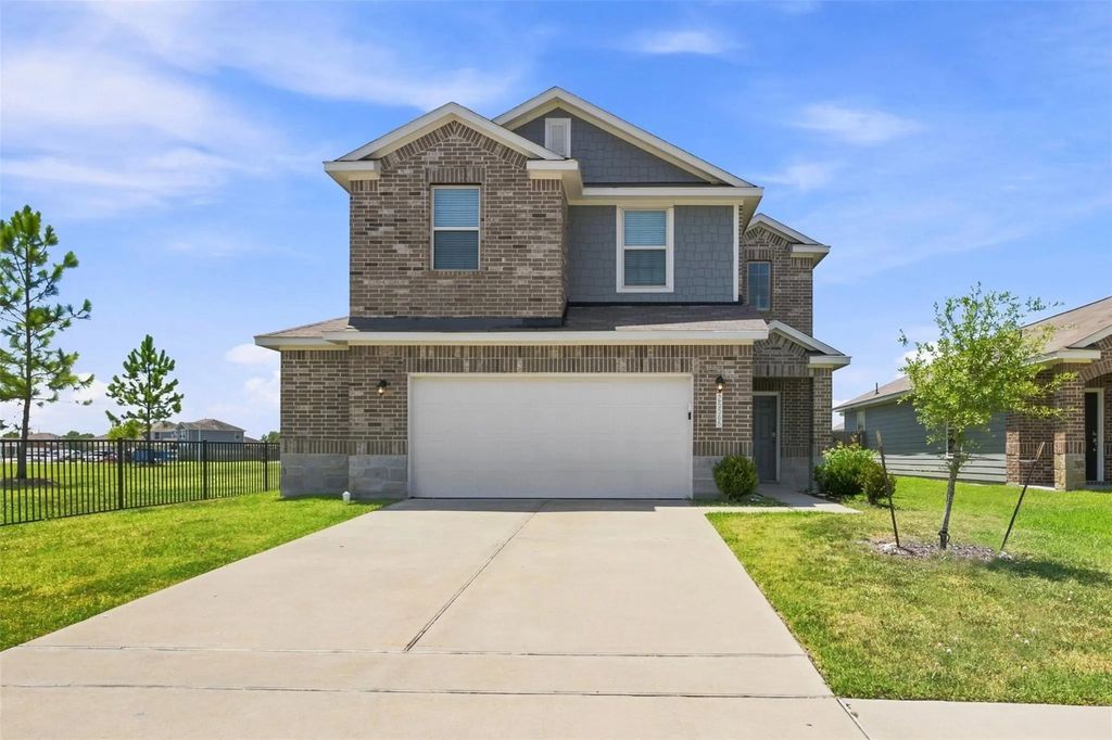 25566 Northpark Spruce Drive, Porter