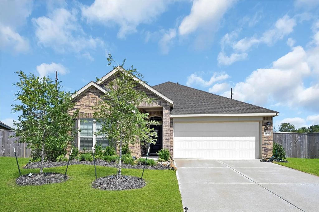 4802 Penton Meadow Lane, Rosharon