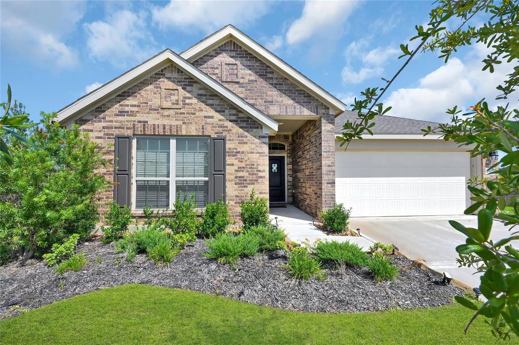 4802 Penton Meadow Lane, Rosharon