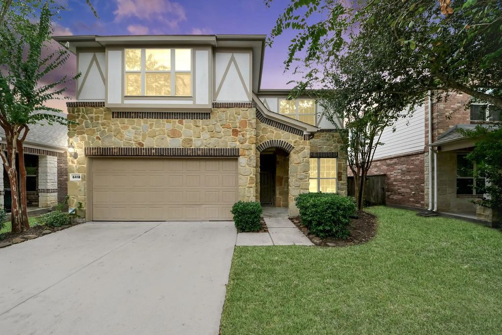 6418 Burgess Heights Lane, Katy