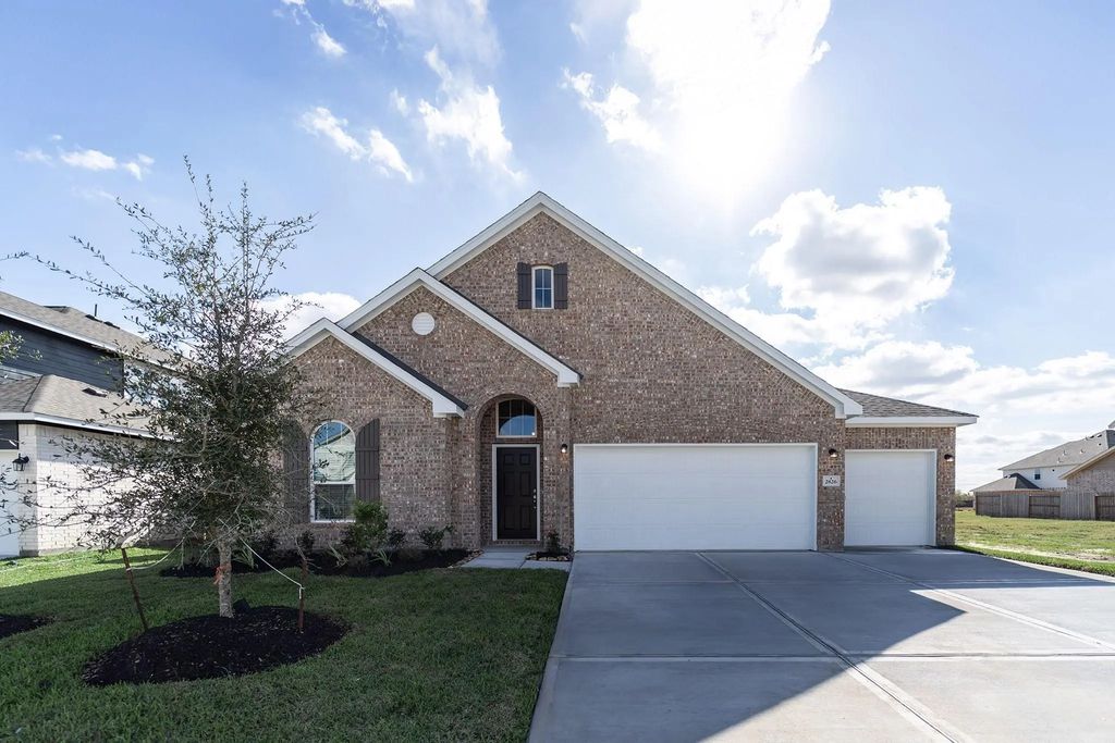 2826 Obsidian Drive, Rosharon