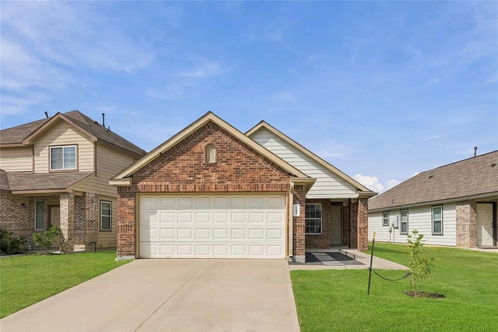 17547 Desmond Street, Humble